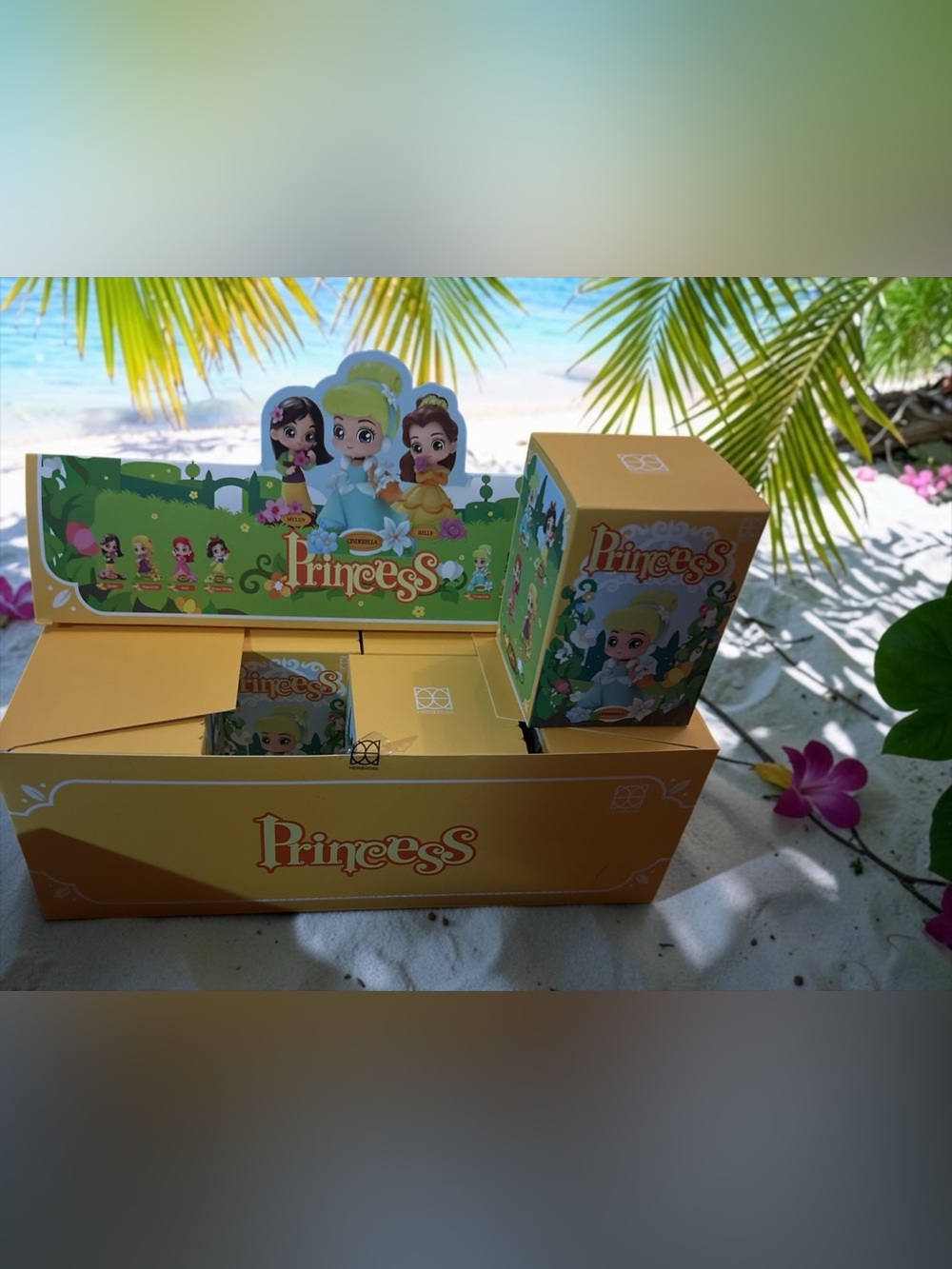 Rare hero cross Disney blind box